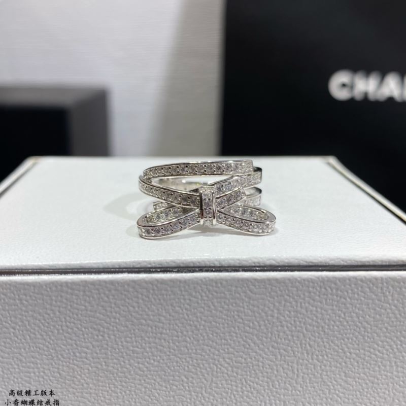 Chanel Rings